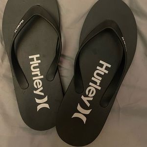 Hurley men’s flip flops
